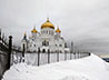 Екатеринбургские паломники встретили праздник Торжества Православия в Белогорье