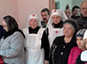 В Светлую седмицу сестры милосердия Тавды навестили взрослых и маленьких пациентов