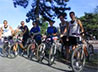 Молодежь общества трезвения организовала велопробег «Я выбираю трезвость!»