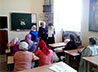 При Свято-Троицком соборе завершились курсы подготовки добровольцев для помощи больным на дому