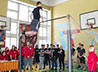 У Храма-на-Крови проведут турнир воскресных школ по «Русскому силомеру»