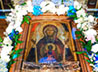 По епархии совершат крестный ход с чудотворной иконой Божией Матери «Знамение»