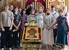 Группа московских школьников посетила святые места Алапаевска