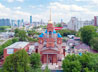 Настоятель Успенского собора рассказал «АиФ-Урал» о процессе восстановления памятника архитектуры
