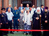 К 80-летию Патриарха Кирилла в Екатеринбурге открыли фотовыставку «Жизнь в служении»