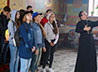 Воспитанники ФОК «Гагаринский» посетили храмы Первоуральского благочиния