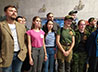 Бойцы поискового отряда «Орленок» встретятся с родственниками погибших советских воинов