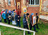 Праздник Покрова Пресвятой Богородицы получился особенно сердечным и утешительным