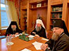 Онлайн-конференцию на тему монашеского подвига провели в Екатеринбургской епархии