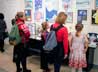 Выставка детских работ конкурса «Свет Рождественской звезды» открылась в Каменске-Уральском