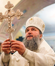 В праздник Богоявления митрополит Евгений совершит богослужения в храмах Екатеринбургской епархии