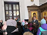 Богородице-Владимирские дети съездили в Сысерть и Кашино