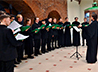 Хор ЕДС выступит с концертами на приходах Екатеринбургской митрополии