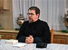 В Успенском соборе продолжаются духовные беседы с диаконом Константином Корепановым