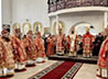 Епископ Феодосий принял участие в юбилейных торжествах Армавирской епархии