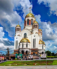 В Екатеринбурге масштабно отметят престольный праздник Храма-на-Крови