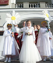 В Екатеринбурге пройдет Х юбилейный Благотворительный фестиваль «Дни Белого цветка»
