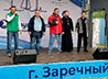 Инклюзивный фестиваль «Паруса Духа» в Заречном объединил горожан