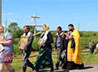День памяти свв. апп. Петра и Павла жители с. Кировское отметили крестным ходом