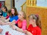 Семейный трудовой лагерь организовали в школе для девочек «Отроковица»
