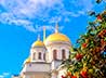Для гостей Ново-Тихвинского монастыря проведут бесплатные экскурсии
