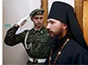 Штатный священник штаба ЦВО проходит обучение в Военном университете Министерства обороны России