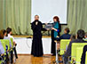 Муниципальный тур Всероссийской олимпиады «Наше наследие» прошел в Свято-Симеоновской гимназии