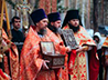 В Алапаевске отметили 107-ю годовщину обретения мощей прмц. Елисаветы Феодоровны