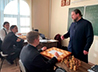 В Екатеринбургской духовной семинарии проходят занятия в шахматной секции