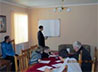 В Преображенском мужском монастыре начались занятия на курсах пономарей
