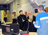 Епископ Каменский и Алапаевский Мефодий посетил Белоярскую АЭС