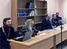 Проректор Екатеринбургской духовной семинарии принял участие в семинаре Учебного комитета РПЦ
