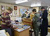 Итоги акции «Подари солдату книгу» подвели в Богородице-Владимирском храме