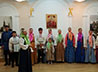 Центр «Царский» приглашает школьников на праздник «Рождество Христово вДоме Романовых»