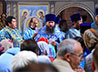 В Рождество в Екатеринбурге открылся храм в честь иконы Пресвятой Богородицы «Порт-Артурская»
