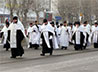 В день Крещения жители Каменска-Уральского пройдут к иордани двумя крестными ходами