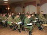 Зимний период обучения начался в воинских частях Уральского округа войск национальной гвардии России
