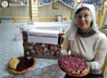 На Святках екатеринбургских бездомных угощали домашними пирогами