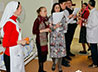 Более 3000 взрослых подопечных поздравили с Рождеством Христовым в Екатеринбурге