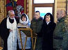 Воинский священник Нижнетагильской епархии благословил ракетчиков на служение Отечеству