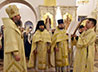 В Екатеринбурге встретили праздник Обрезания Господня