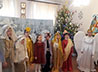 Ряд благотворительных рождественских мероприятий провели в Первоуральске