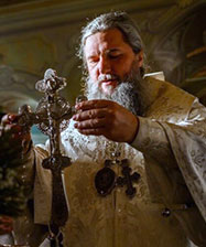 В праздник Богоявления правящий архиерей совершит богослужения в храмах Екатеринбургской епархии