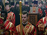Уральские архипастыри совершили Литургию в Иоанно-Предтеченском соборе в честь памяти екатеринбургских святых