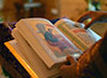 Занятие «Читаем Евангелие вместе» провели для прихожан храма св. Луки Крымского