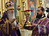 Прямая трансляция позволила каменцам увидеть архиерейское богослужение в день Торжества Православия