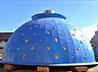 На главном куполе Успенского собора на ВИЗе уже сияют 255 именных звезд