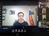Иеромонах Серафим (Шанин) поучаствовал во всероссийском онлайн-совещании