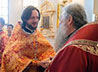Ректор семинарии иеромонах Корнилий (Зайцев) совершил паломническую поездку в Казанскую епархию