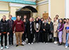 Преподаватели и студенты УрФУ посетили Екатеринбургскую семинарию